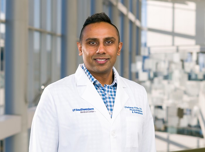 Chaitanya Kond,MD